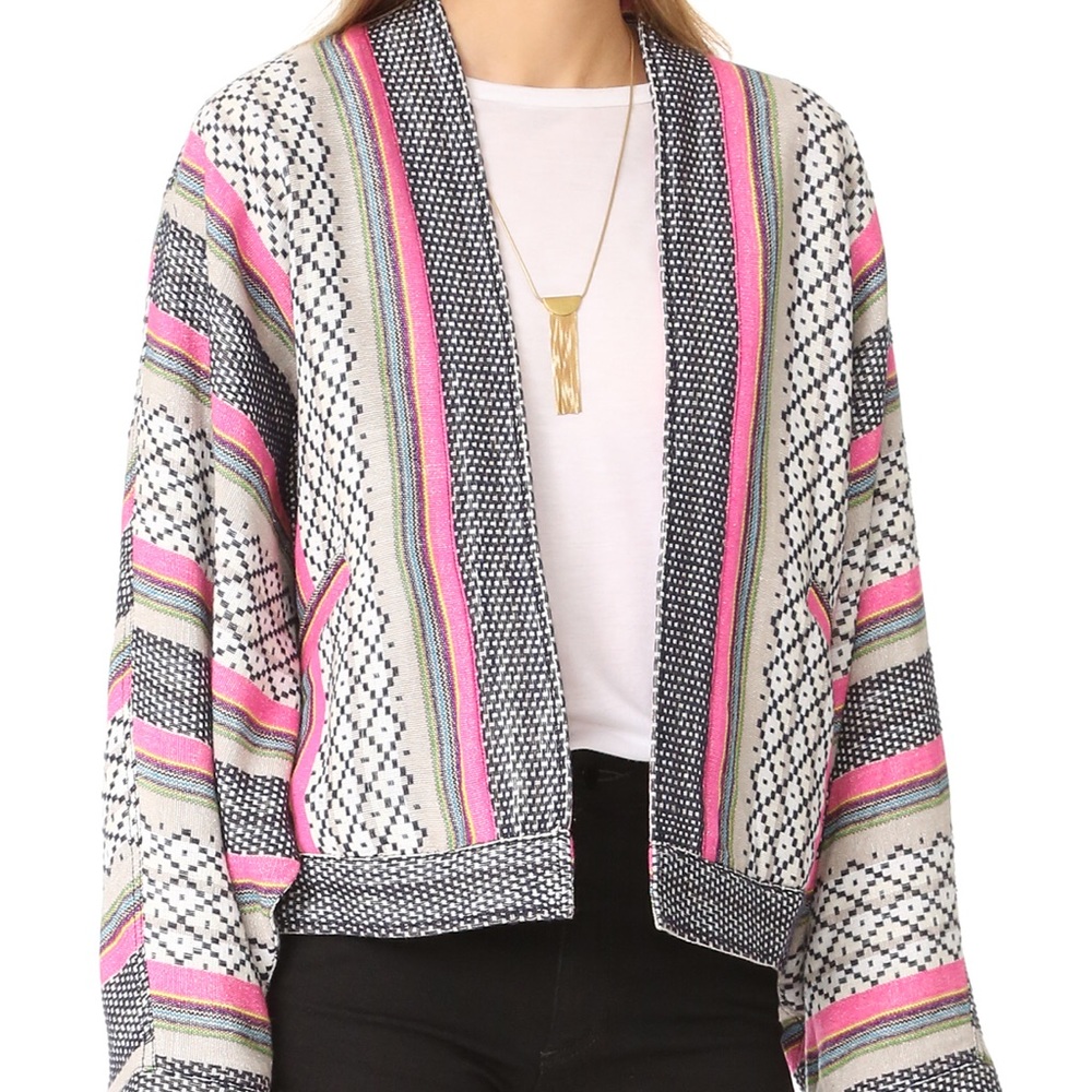 🌴HOST PICK Free People Free Spirit Jacket🌴